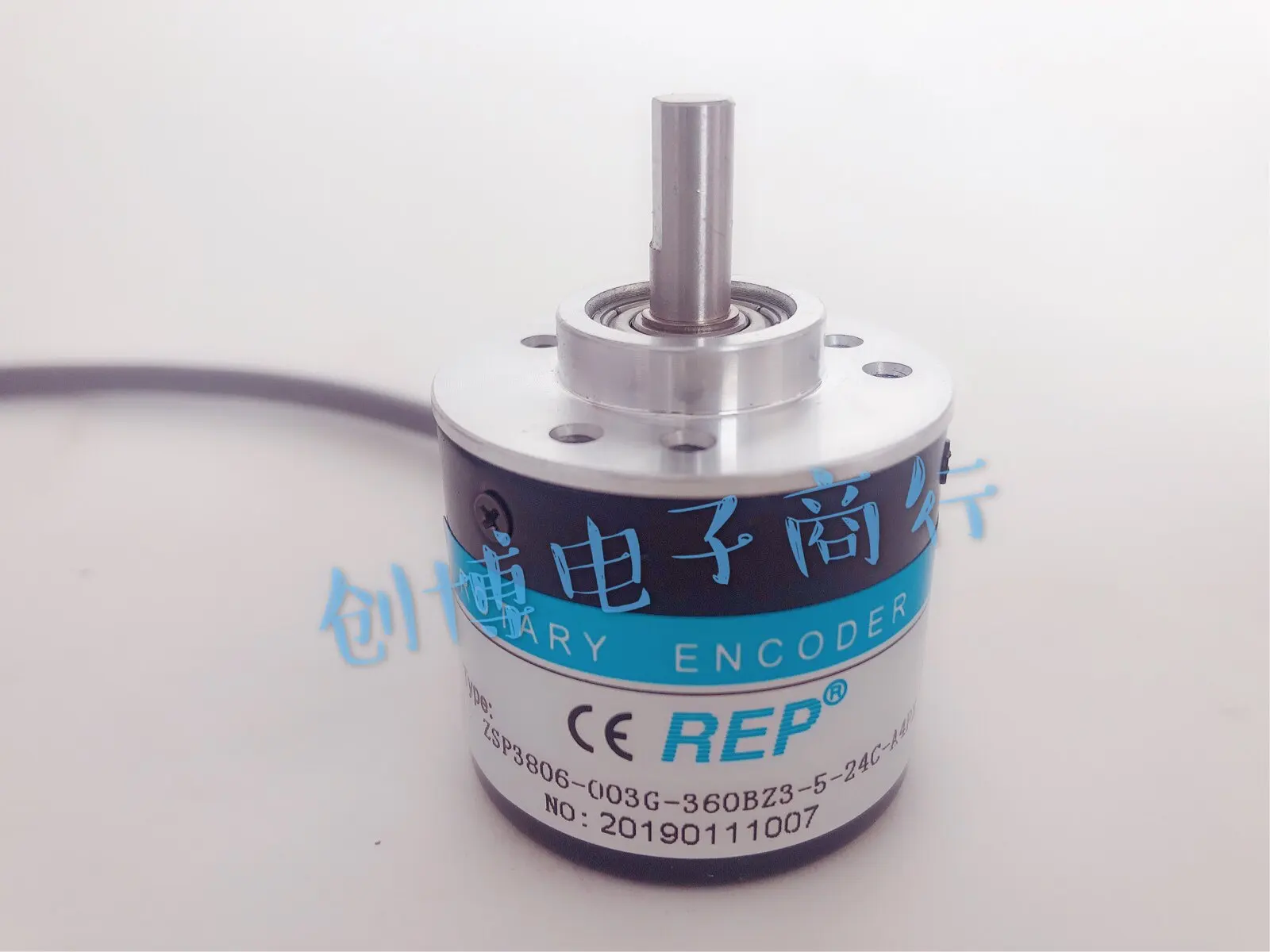 REP Avago ZSP3806-003G-360BZ3-5-24C-A4PX Photoelectric Encoder Rotary Sensor