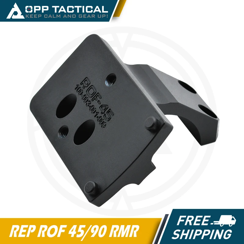 GE ROF-45/90 Elevador Montaje Mira Táctica