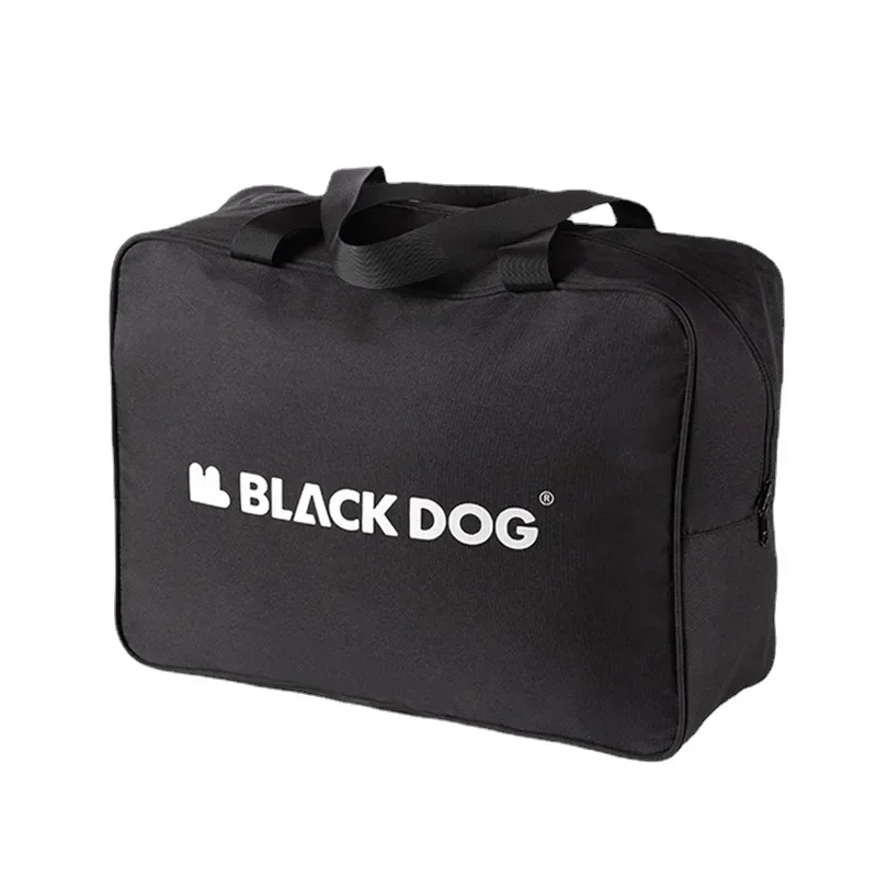 

Black Dog Outdoor Travel Multifunctional Storage Bag 30L Large Capacity 900D Oxford Cloth Camping Equipment