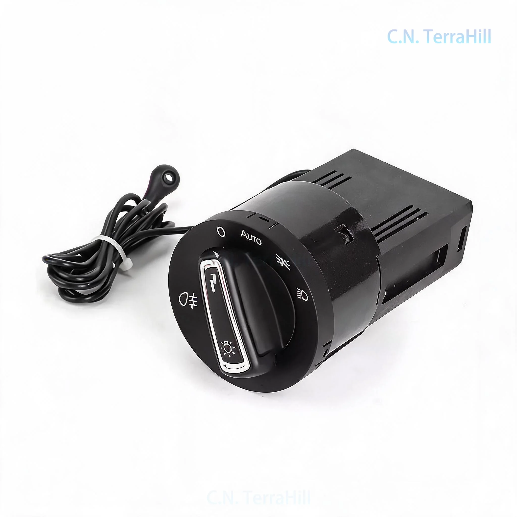 Headlight Switch with Light Sensor Module for VW Golf Mk4 Passat B5 Polo 1C0941531