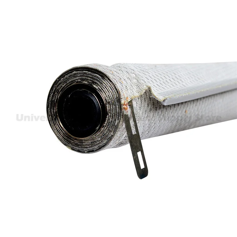 For Volkswagen Scirocco OE 1K8877307A Sunroof Shade Roller Assembly Component Premium Quality Durable Design