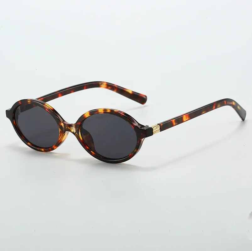 FELRES Kleine Rahmen Schwarz Myopie Sonnenbrille Frauen Oval Fertig Rezept Getönte Kurzsichtige Brillen Outdoor Schatten Sonnenbrille -1,75 5