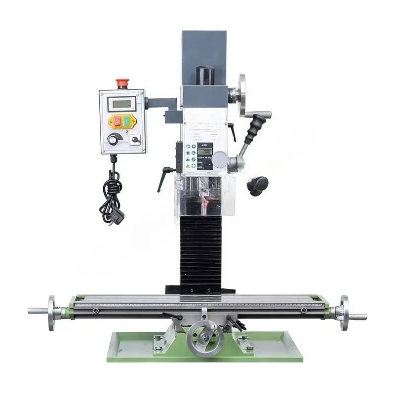 for BT25V Miniature Vertical Drilling Machine with Spindle Digital Readout