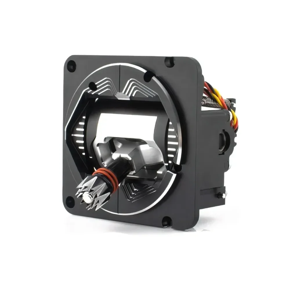 RadioMaster AG01 - Full CNC Hall Gimbal Throttle + Self Centering