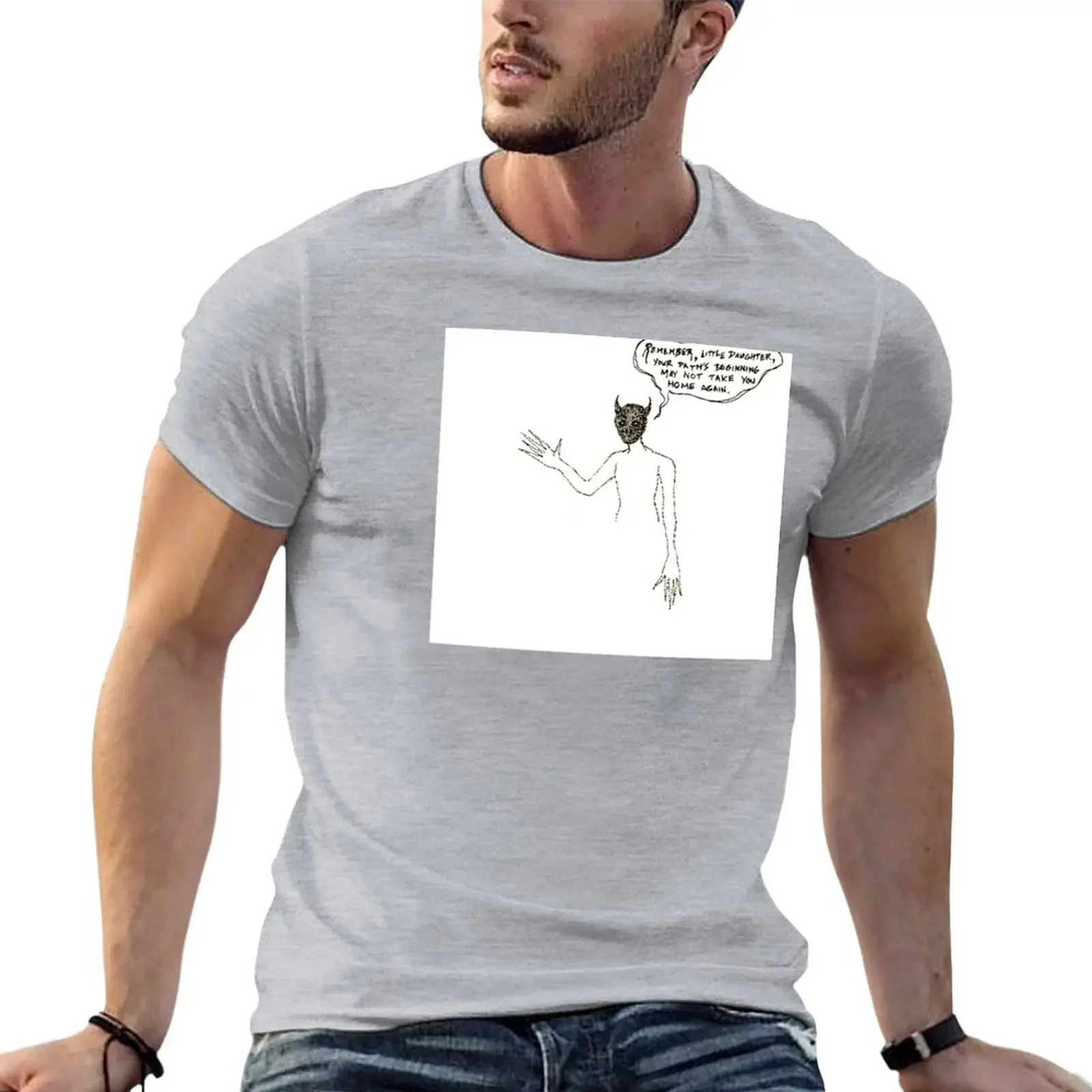 

The Devil's Council - Advice in Eden T-Shirt plus size tops for a boy sports fans mens graphic t-shirts hip hop