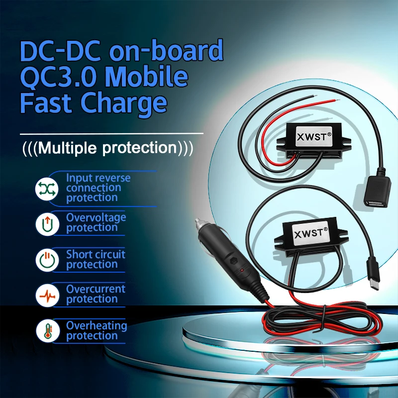 Xwst Dc Dc 12V 24V …