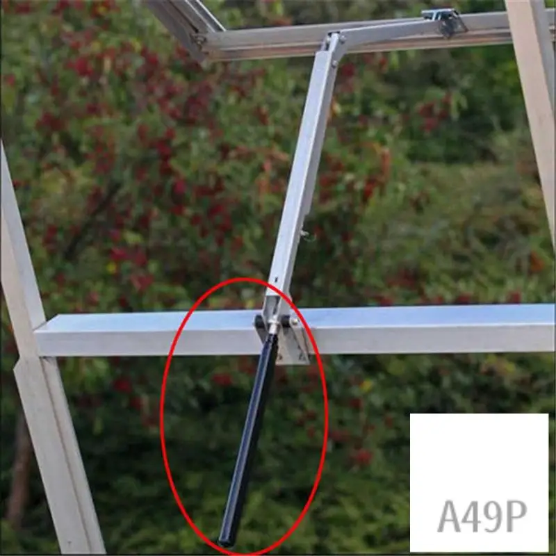 

P4-1Pcs Automatic Greenhouse Window Cylinder Automatic Window Opener Cylinder Automatic Greenhouse Opener Cylinder