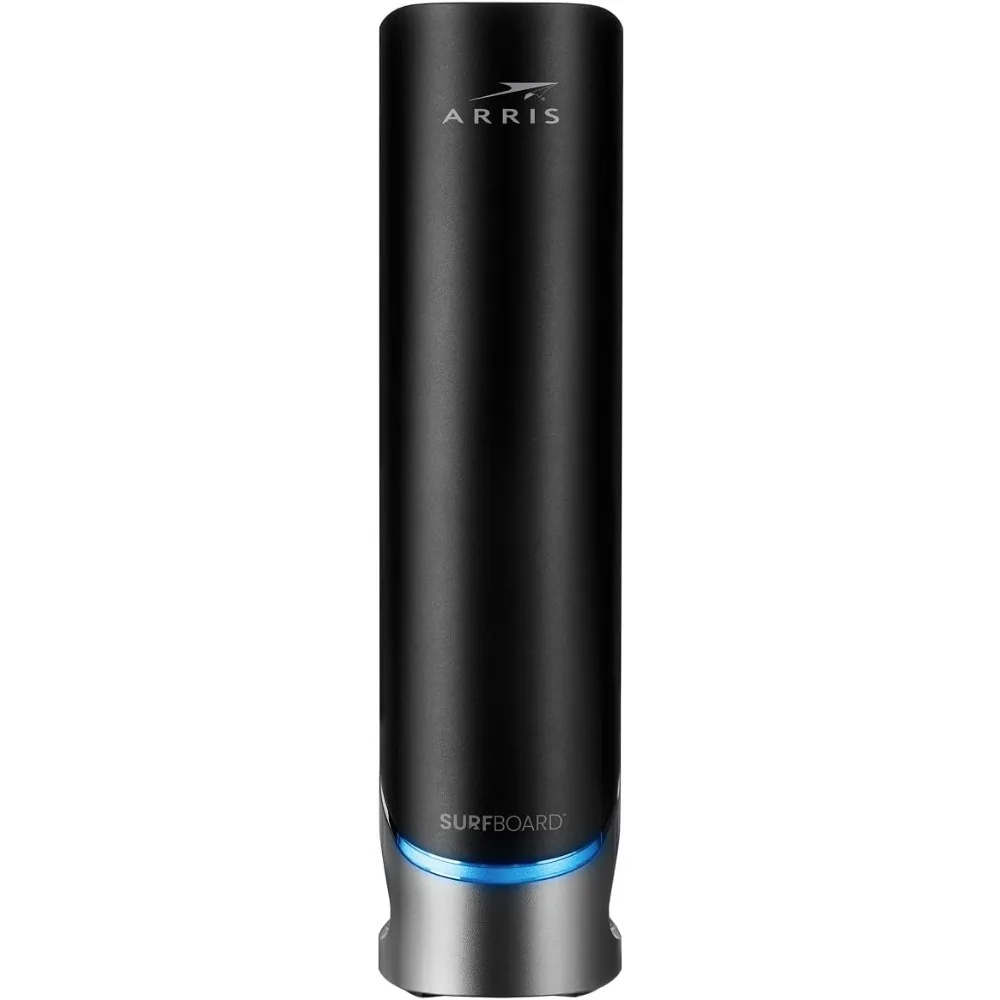 

Cable Modem Router Combo - Fast DOCSIS 3.1 Multi-Gigabit ， Spectrum Quad-Band 1, Up to 18 Gbps Max Speed