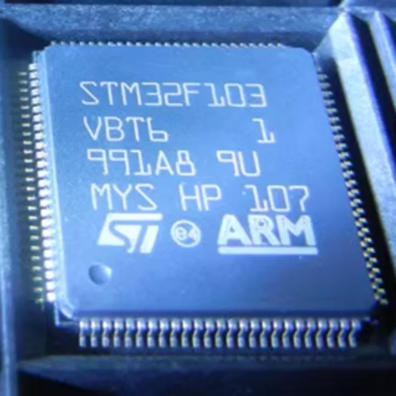 STM32F103VBT6 QFP100 Original Genuine Goods in Stock