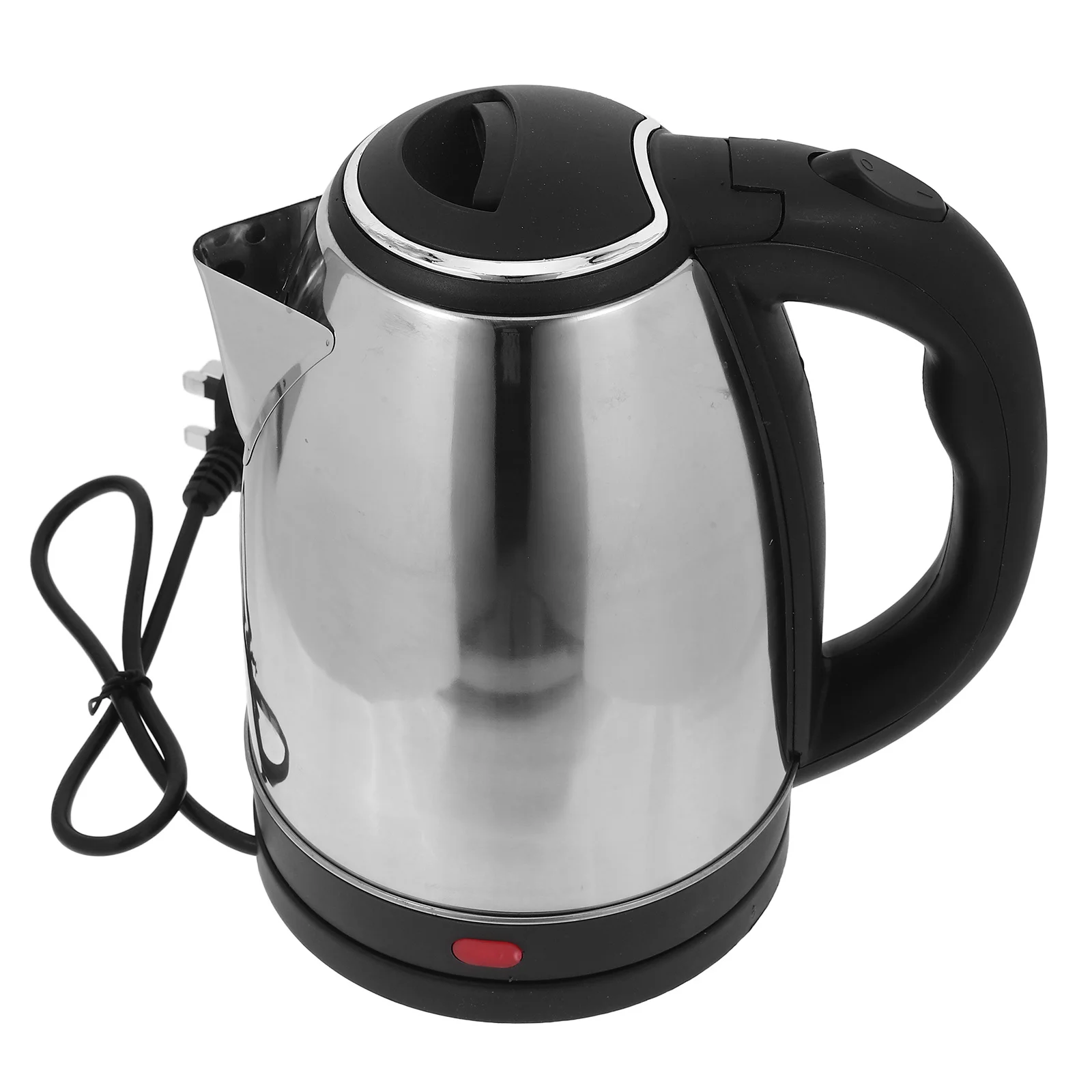

Electric Water Kettle Stainless Steel Fast Boiling Automatic Shut-Off Dry Burn Protection Home Office Use Hot Water Boiler