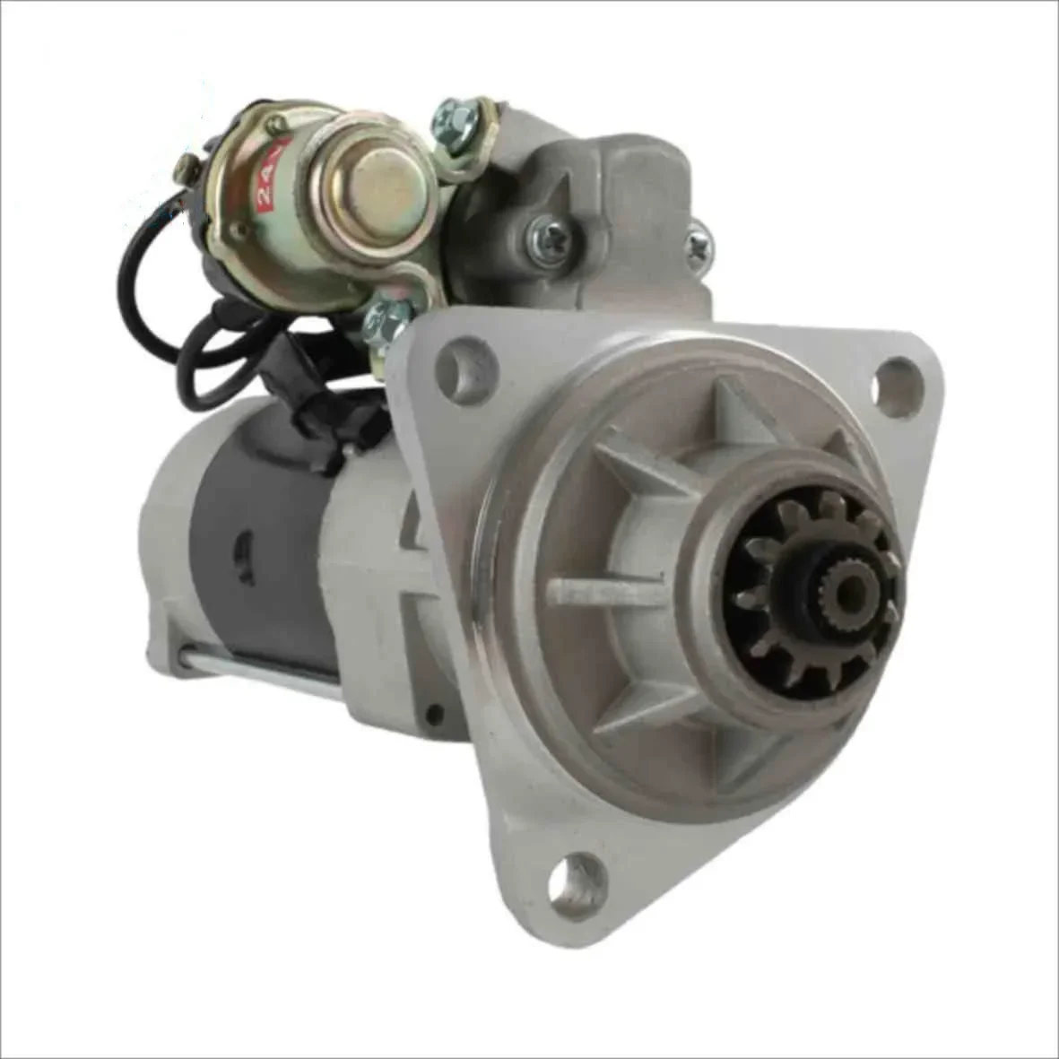 

Popular Hot sell 24v 4.0kw auto motor starter for STG91707 300516-00003 65.26201-7076 8200475 construction machinery starter