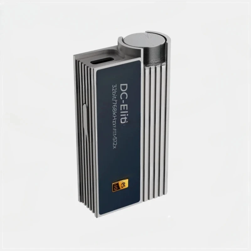 For DC-Elite Decoding Headset Amplifier All-in-One Flagship Mobile Phone Small Tail Portable MAX