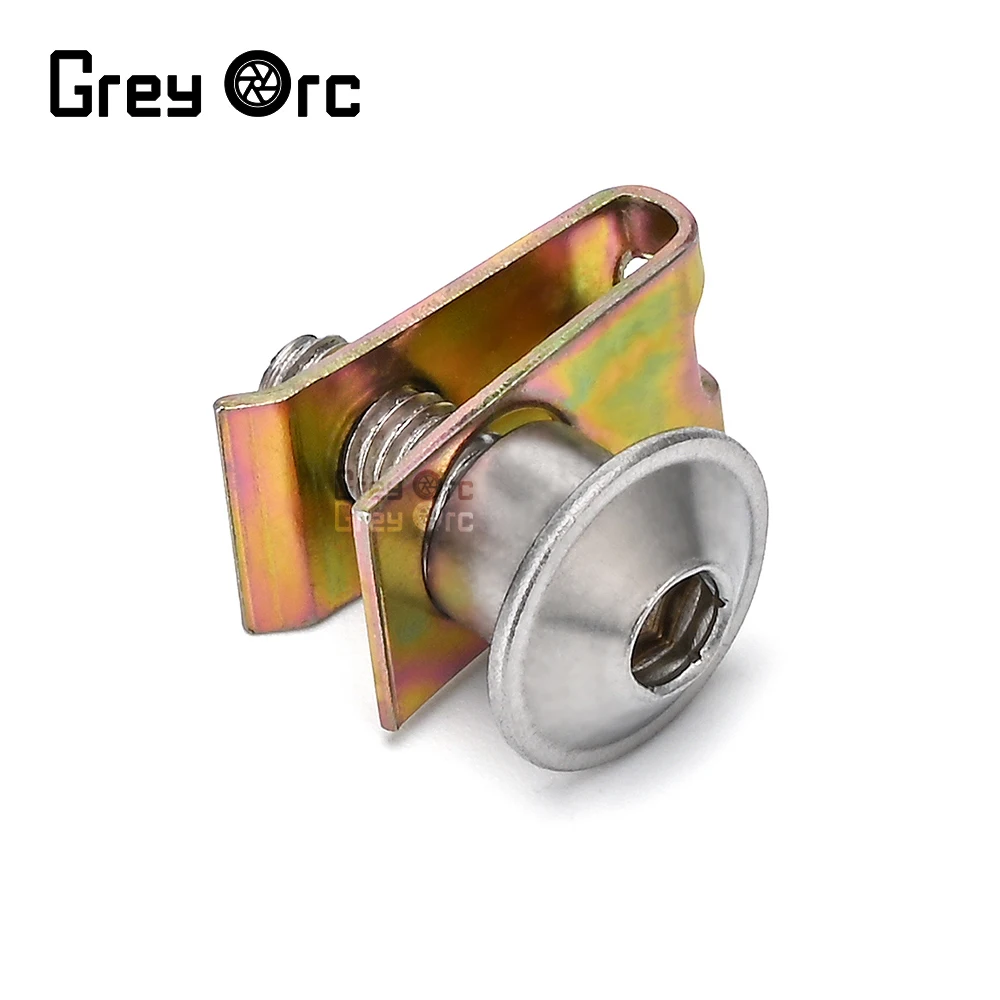 

Anti-Rust Tapping Fastener Assortment Set Fairing screws For Motorcycle Suzuki 5/10pcs U-Type Metal Clips with Screws GSX-R600