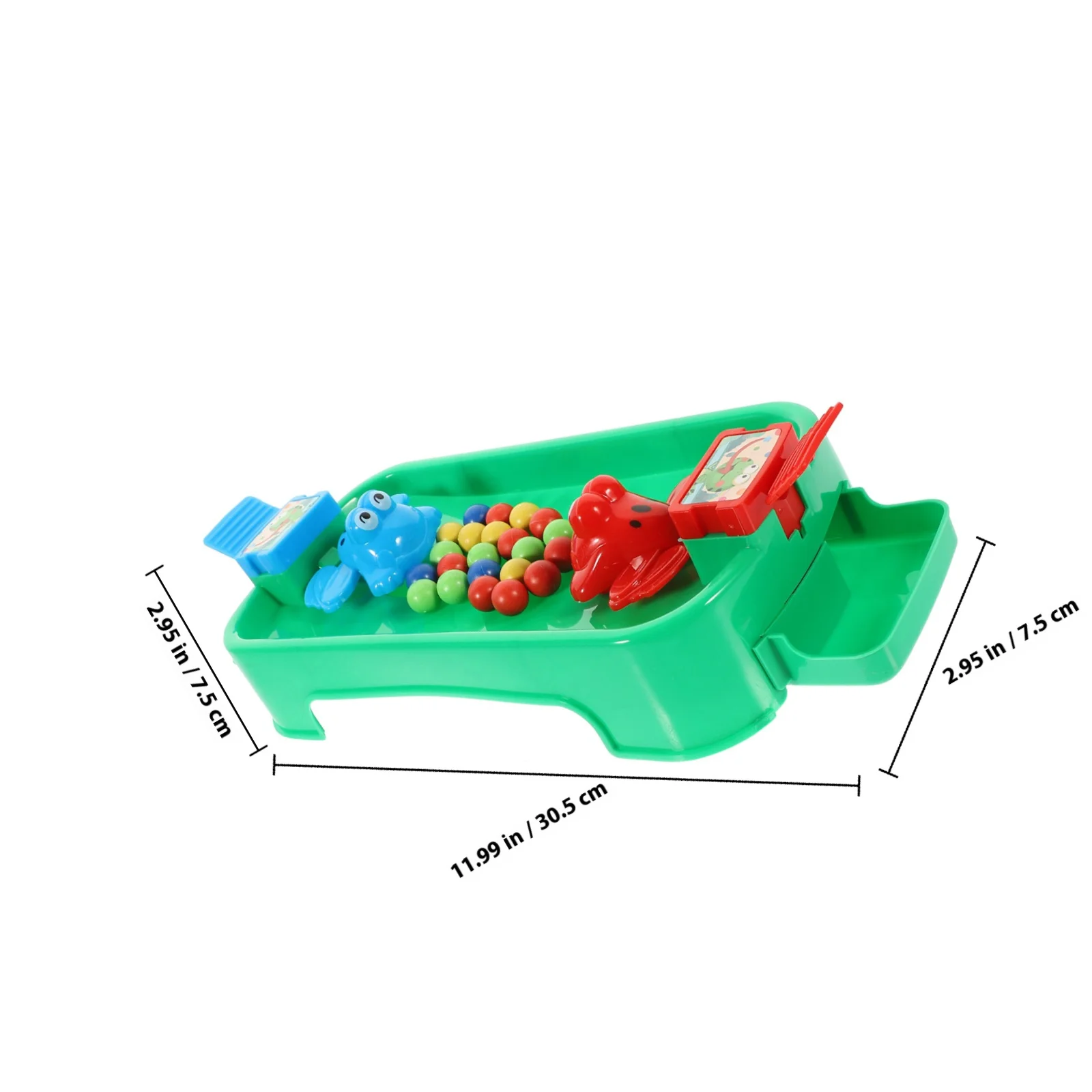 1 مجموعة الضفادع ابتلاع الخرز لعبة التفاعلية أكل الفاصوليا للأطفال اللون تعلم الوالدين والطفل الترابط المبنى التعليمي