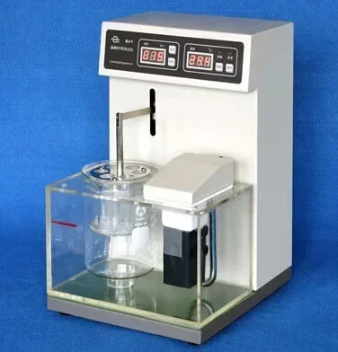 

Disintegration Time Limit Testing Instrument BJ-1 Single Cup 2 Double Cup Independent GMP Drug Testing Instrument in Stock