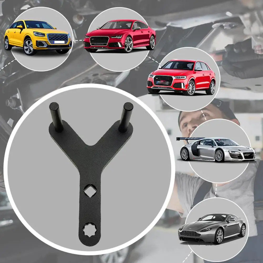 Automotive Lower Control Arm&Ball Joint Removal Tool Labor-Saving Car Lower Arm Disassembly Tool Swing Arm Ball Head Separation