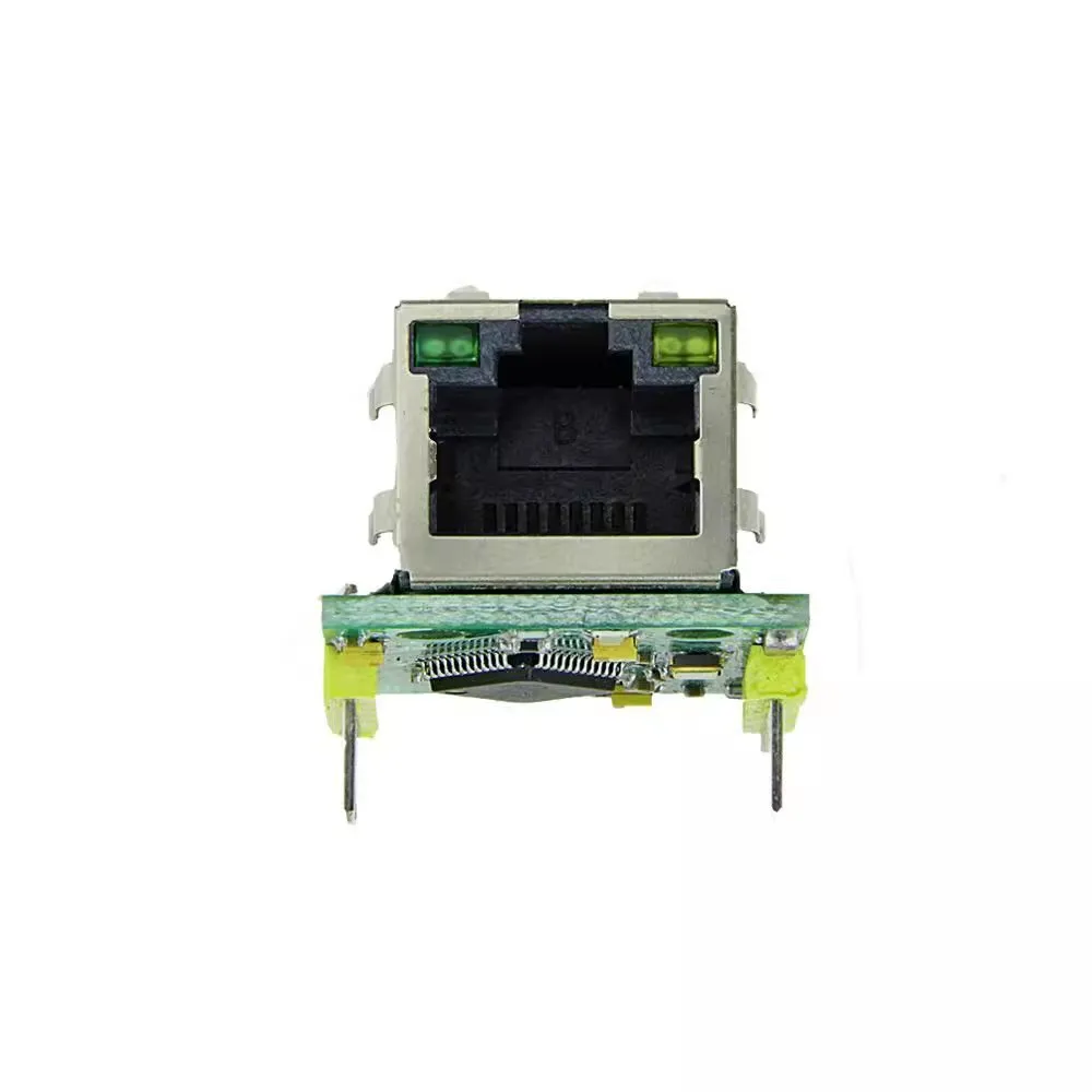 

USR ES1 W5500 Ethernet Module Hardware SPI to LAN TCP IP Stack for 51 STM32 Arduino IoT Project