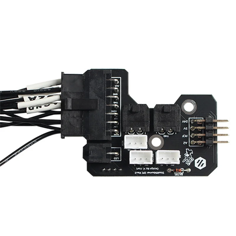 

Новый! !Для VORON 2.4 Комплект платы-концентраторы для Stealthburner Аксессуары для экструзионной головки PCB Аксессуары для 3D-принтеров