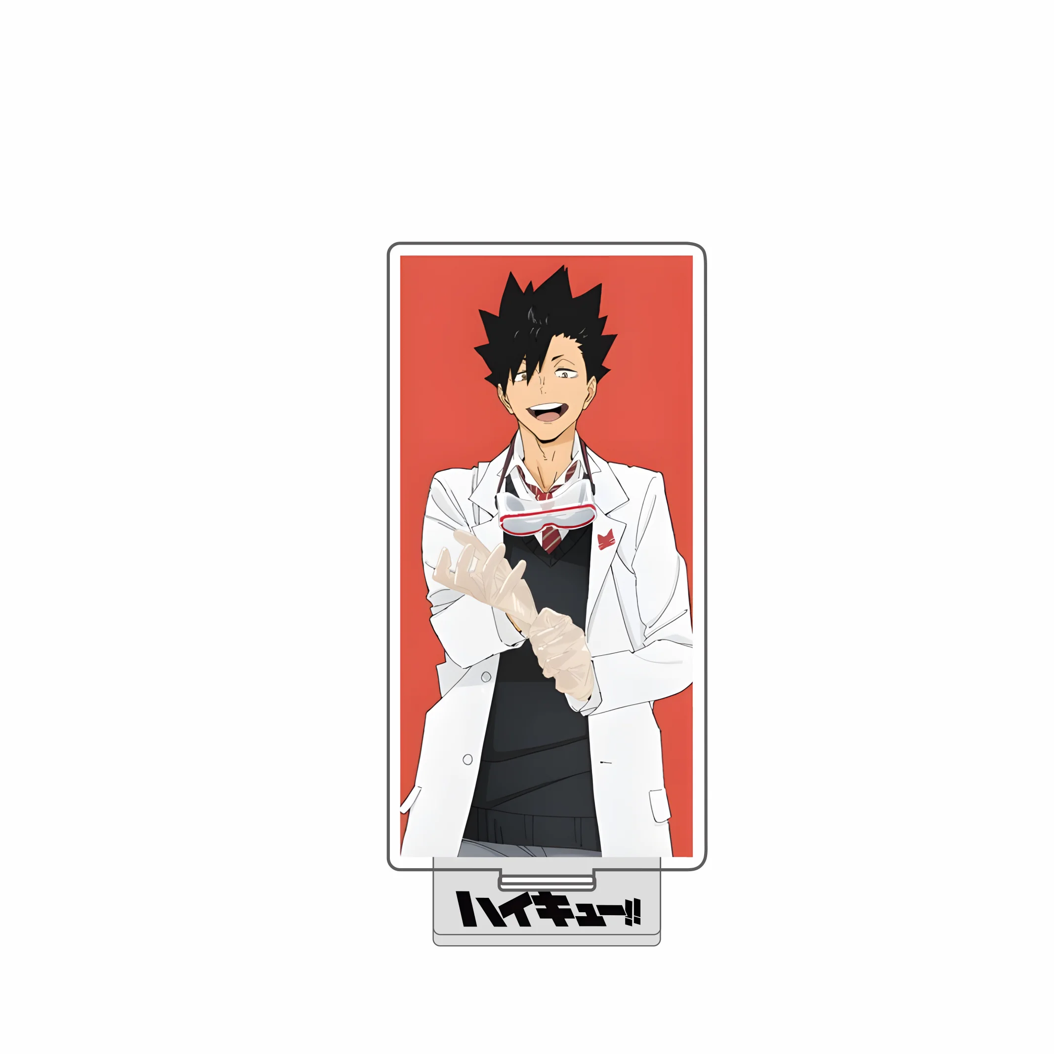 Anime Haikyuu!! 15cm Acrylic Stand Shouyou Hinata Tabletop Decorations Accessories Decor Gifts Exquisite Products