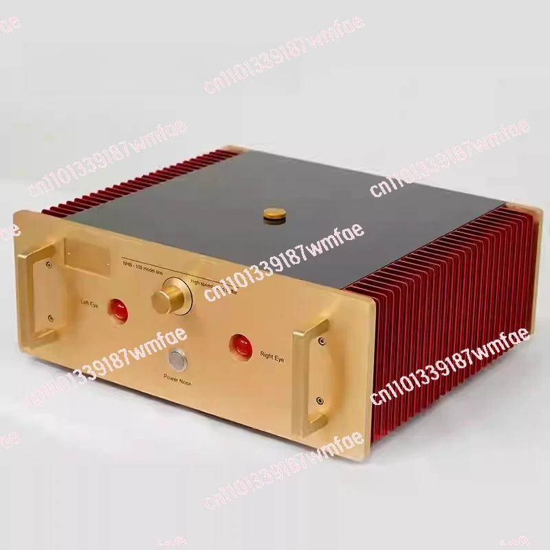 Line 108 No negative feedback amplifier circuit, post-stage household HIFI power amplifier