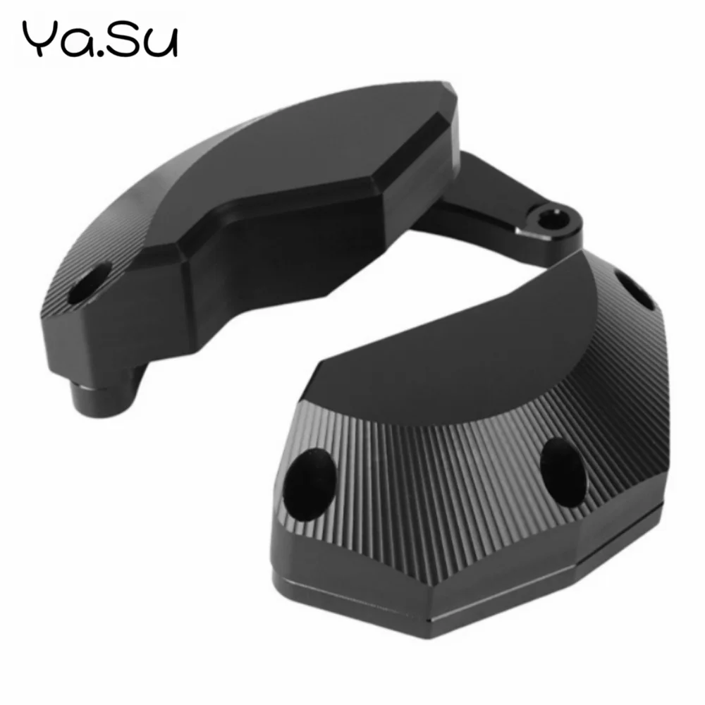 

Shock-proof Protective Block Engine Side Cover for Kawasaki Ninja ZX-10R 2011-2020