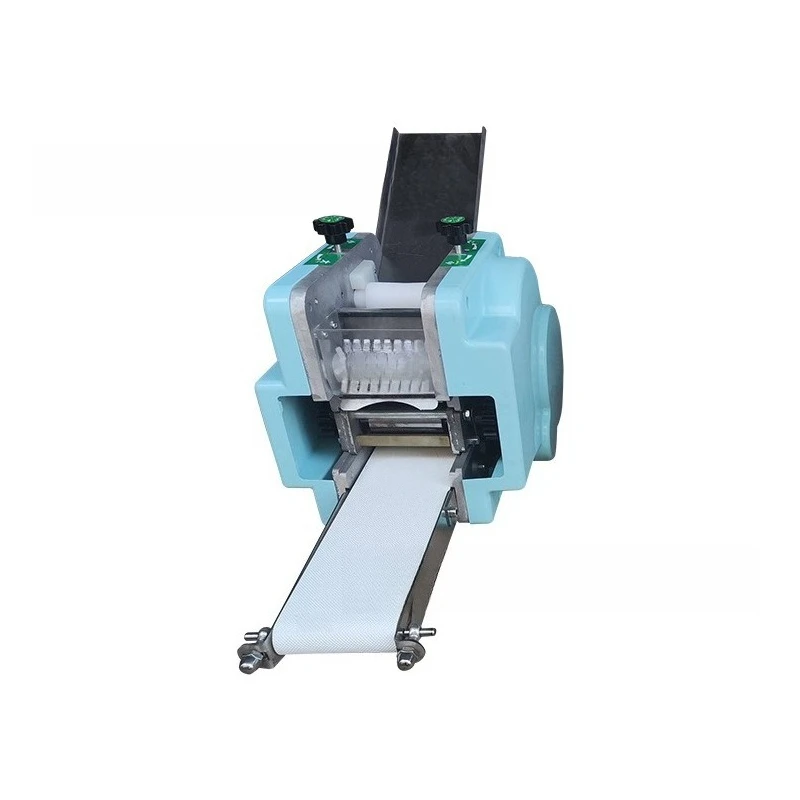 

Commercial imitation handmade dumpling skin machine Household small dumpling skin machine Chaos leather machine