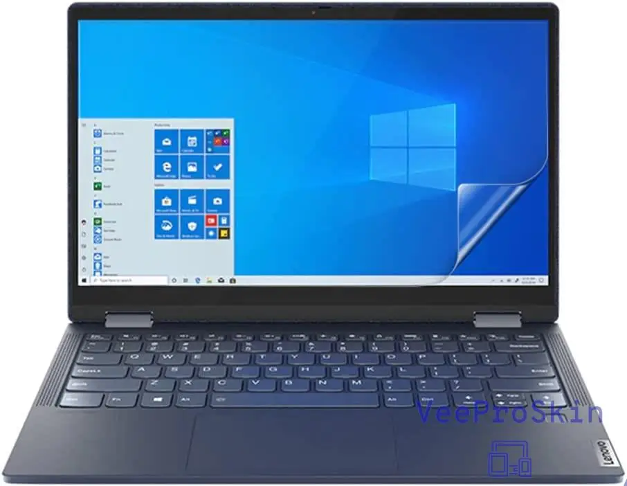 

2 шт. ультра прозрачная/матовая пленка для Lenovo Yoga 6 13ALC7 Yoga 6 Gen 7 (13′′ AMD) 13,3 дюйма 16:10 Мягкая защитная пленка для экрана