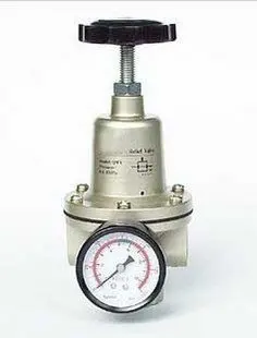 

QTY-20 Pneumatic Air Pressure Regulator 3/4" BSPT with Gauge 5000 L/min