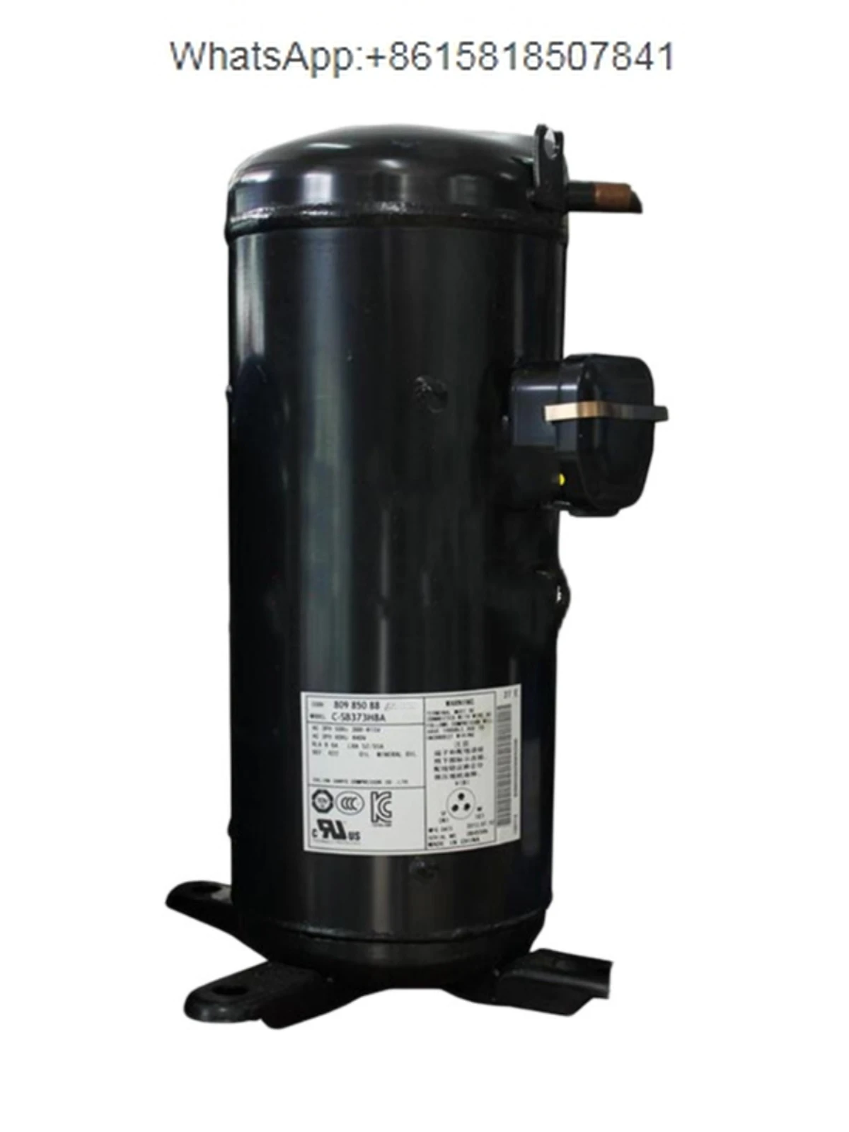 5P Air Energy Air Conditioning Compressor C-SB373H8A C-SBX180H38C C-SBX150H38A