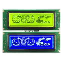 24064 Lcd Display T6963C or Uci6963c 22pin