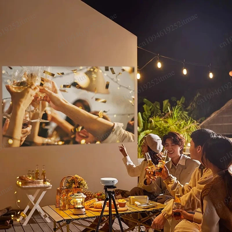 I7 projector small portable intelligent projector ultra high definition