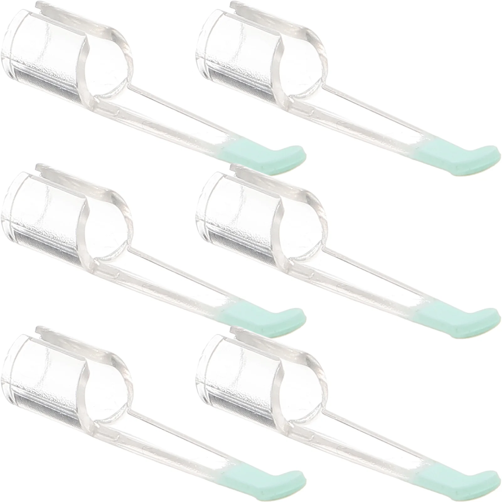 

Набор из 6 интеллектуальных визуальных ушных ложек-камер для удаления ушной серы, сменные насадки