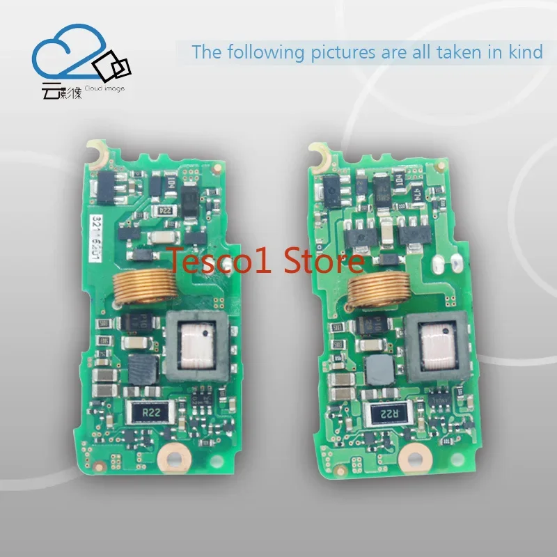 أجزاء الكاميرا الأصلية لنيكون D800 فلاش لوحة الغطاء العلوي شحن لوحة إصلاح الحزمة الجديدة