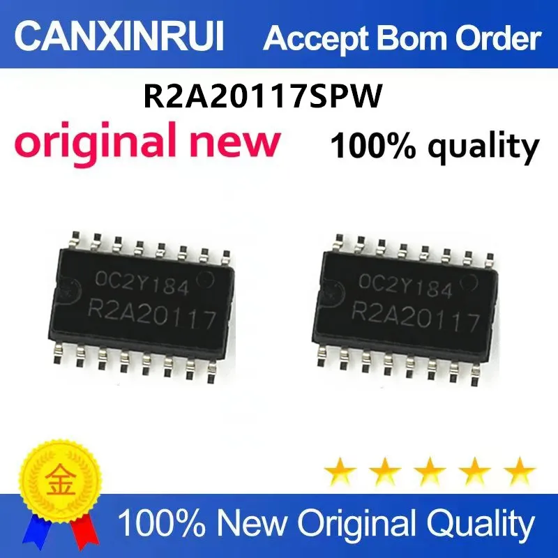 

Original New 100% quality R2A20117 R2A20117SPW Integrated circuit IC chip