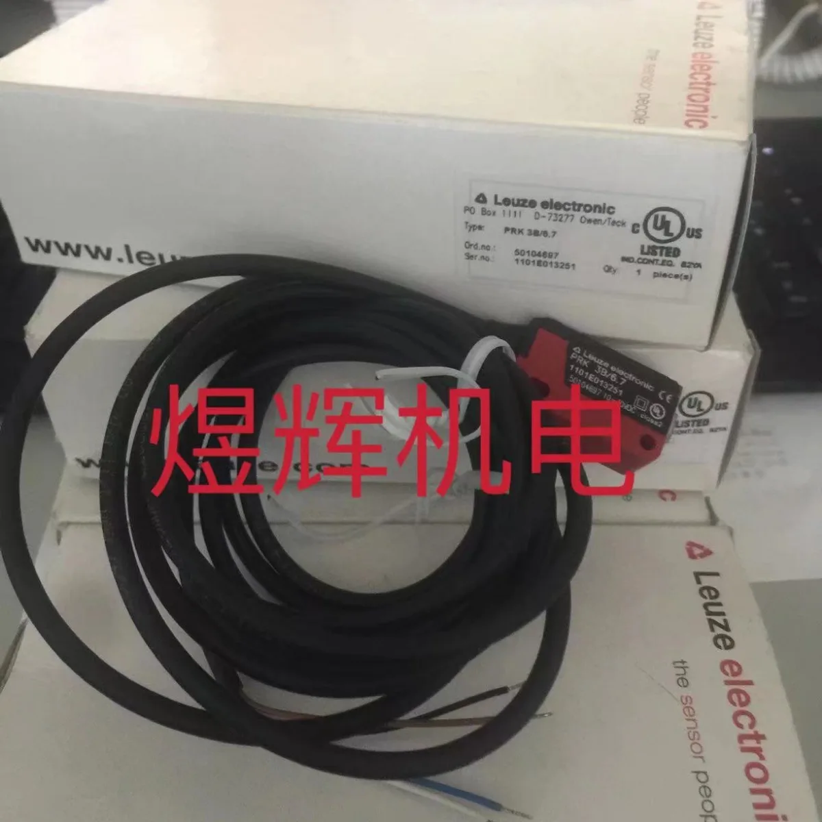 Leuze Labor Easy Te…