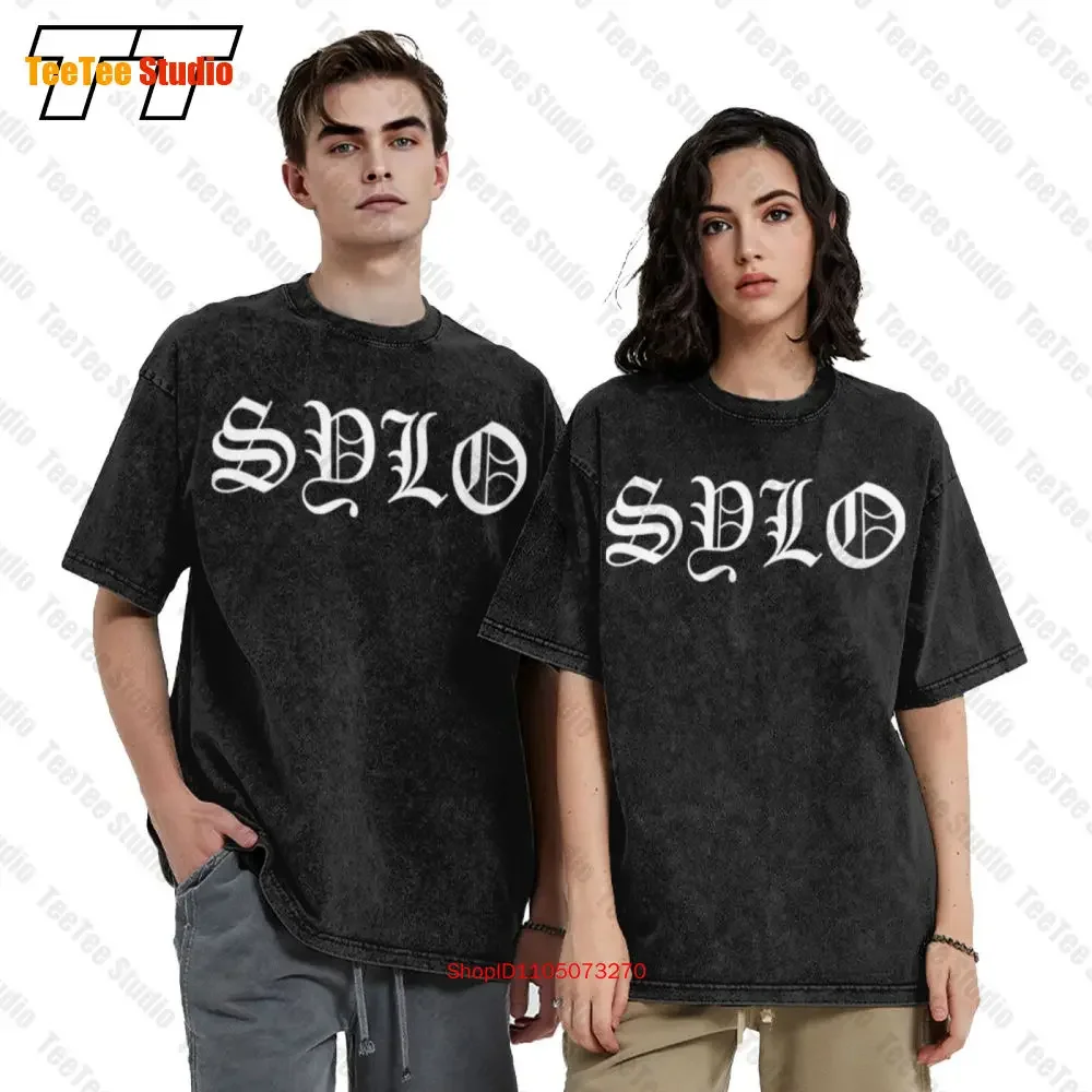 Local Outlaws Biker Motorcycle Outlaw Vintage Oversized T-Shirt 9HRD