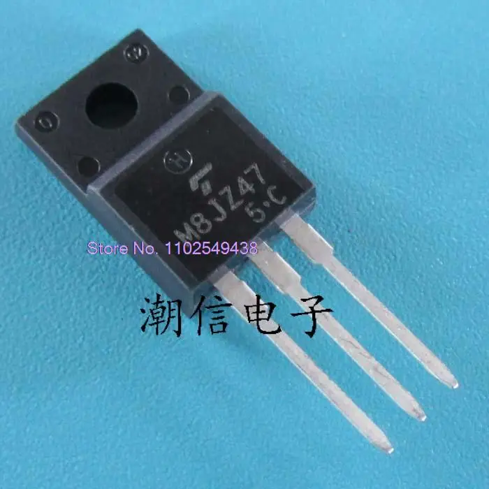 M8jz47 8a 600v, 10 pcs/lot