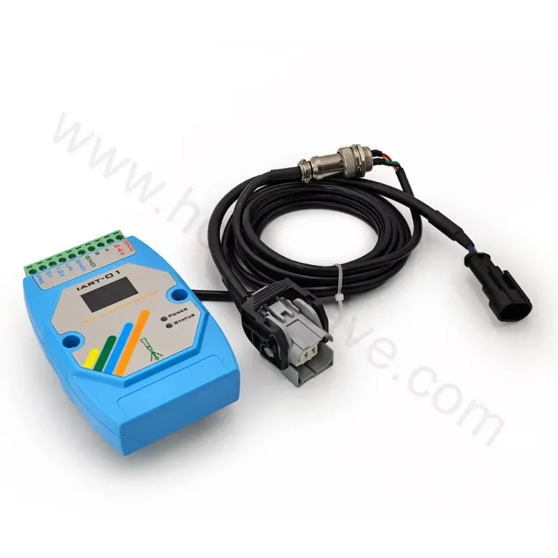 IART Modules for Denso Smart 6Pin IART Injector Pressure&Temperature for CRS968 and CRS980 Common rail tester System