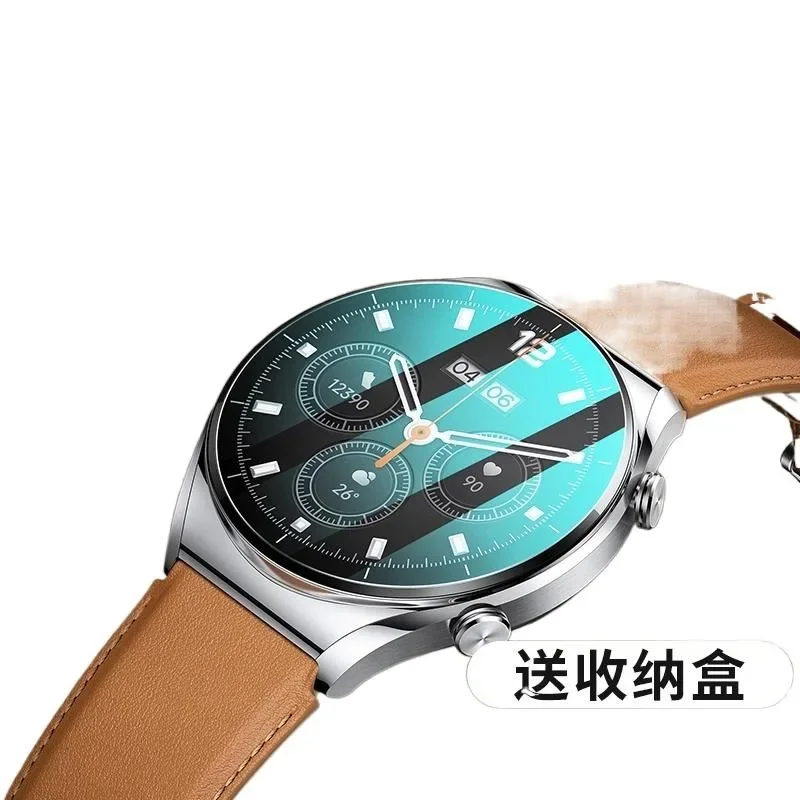 

For Xiaomi Watch S1 S3 Pro S4 Sport Popular Tempered Glass Screen Protector: HD Anti - Scratch 9H Hardness Ultra - Thin Film TMO