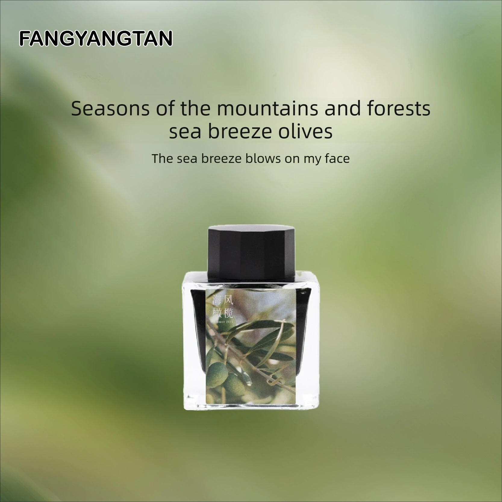 

Чернила для перьевых ручек FANGYANGTAN, 20 цветов, 50 мл, глянцевые, для стеклянных перьев, безуглеродные, градиентные, школьные принадлежности, канцтовары