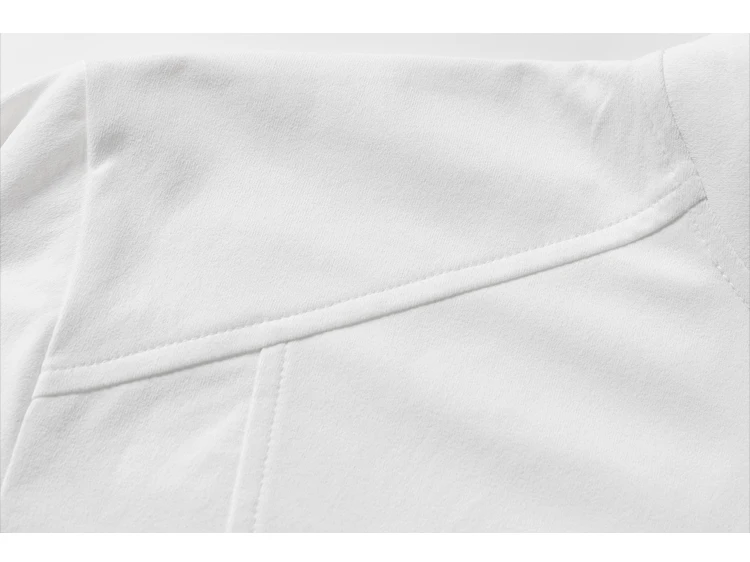 Herren-Freizeit-Langarm-Henley-Shirt mit Stehkragen, Raglanärmeln, lockerer Passform, leicht, weich, Basic-Oberteil – Detail 14