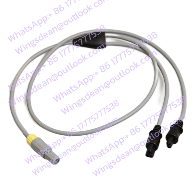 For Humidifier M850 Dual Heating Adapter Cable Temperature Probe Cable