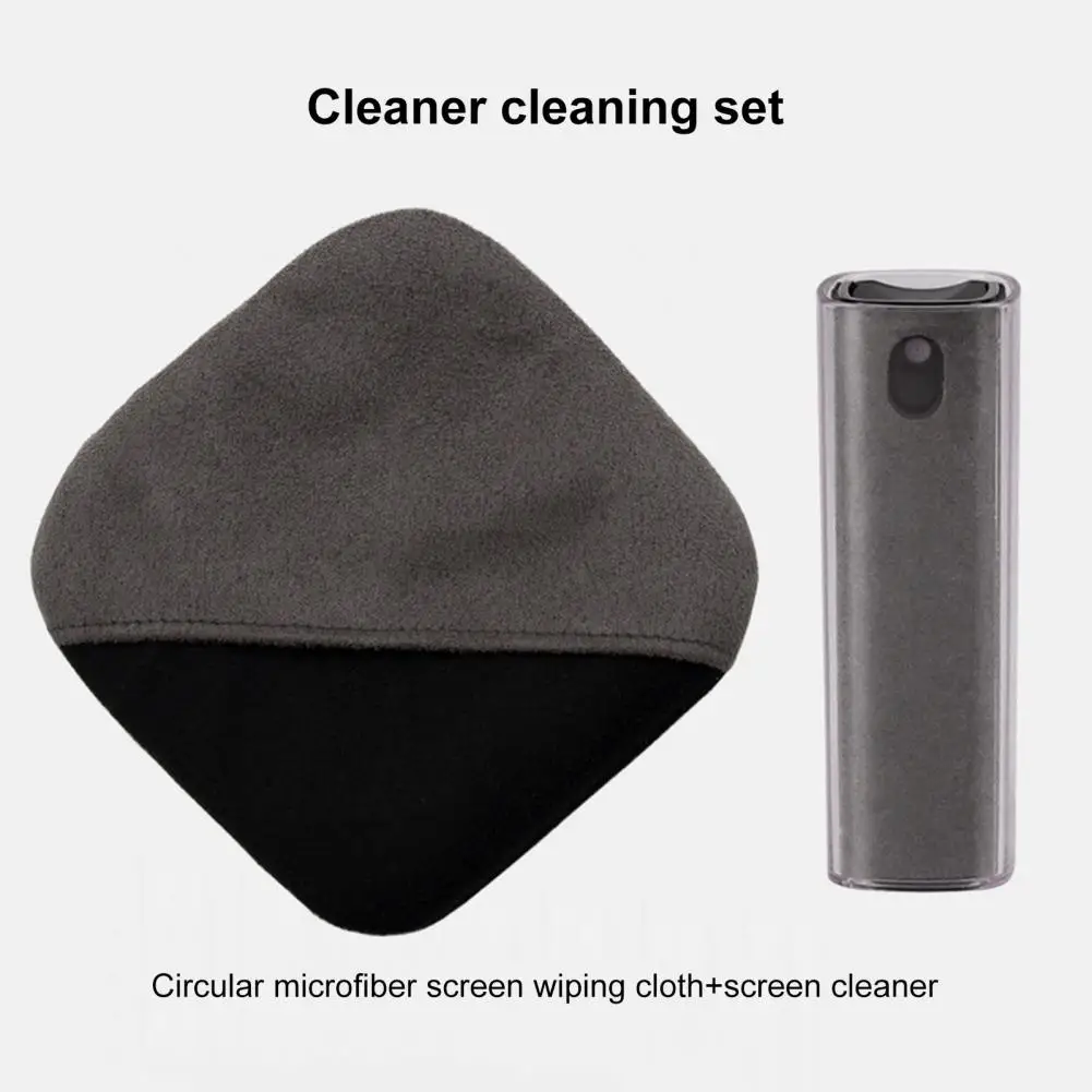 Washable Wiping Cloth Water Oil Absorption Cloth Microfiber Screen Cleaner Cloth for Phone Tablet Computer Car for Multi-media