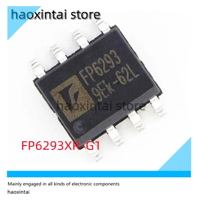 20PCS FP6293XR-G1 SOP-8 FP6293 3.5A boost chip original power charger