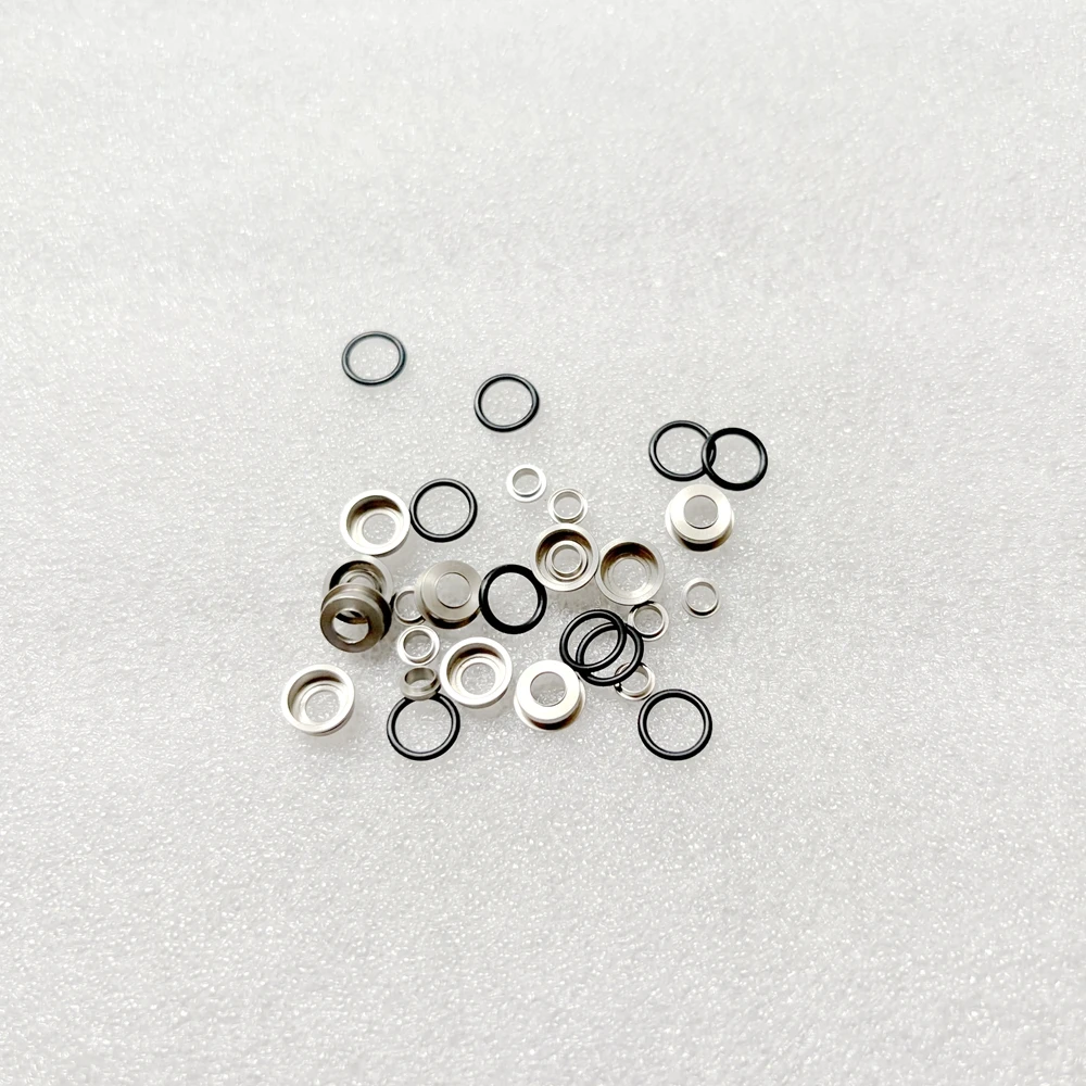 10 Sets Bearings Cover Kits for NSK PANA MAX Turbine Rotor Cartridge