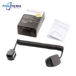 OC-E3 Off Camera Flash Cord Suitable for Canon SLR Camera 580EX II 580EX 430EX Flash Cable