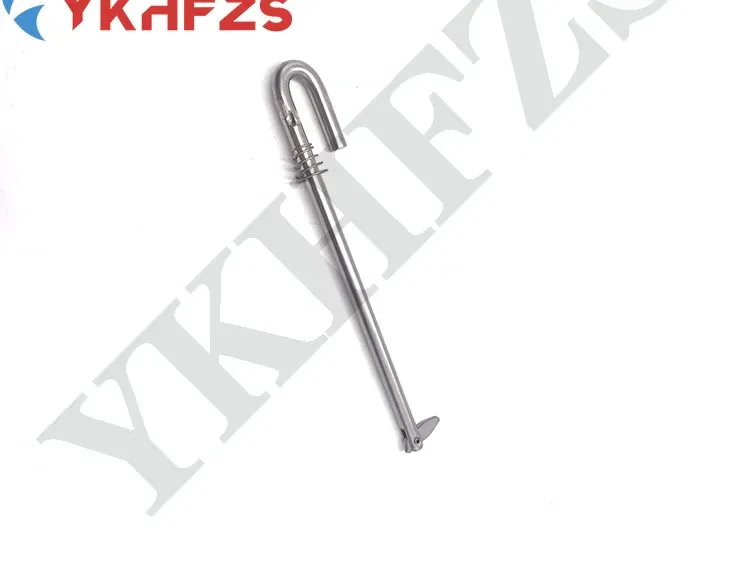 

Stainless Steel 689-43160-01 6E0-43160-01 Tilt Rod 4HP 5HP 9.9HP 15HP 30HP for Yamaha Outboard Swivel Bracket Parsun Hidea Etc