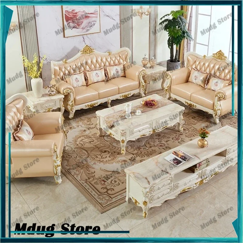 Cushion Sleeper Sofa Armrest Recliner Classic Romantic Apartment Sofa Couples Gaming Muebles Para El Hogar Home Accessories