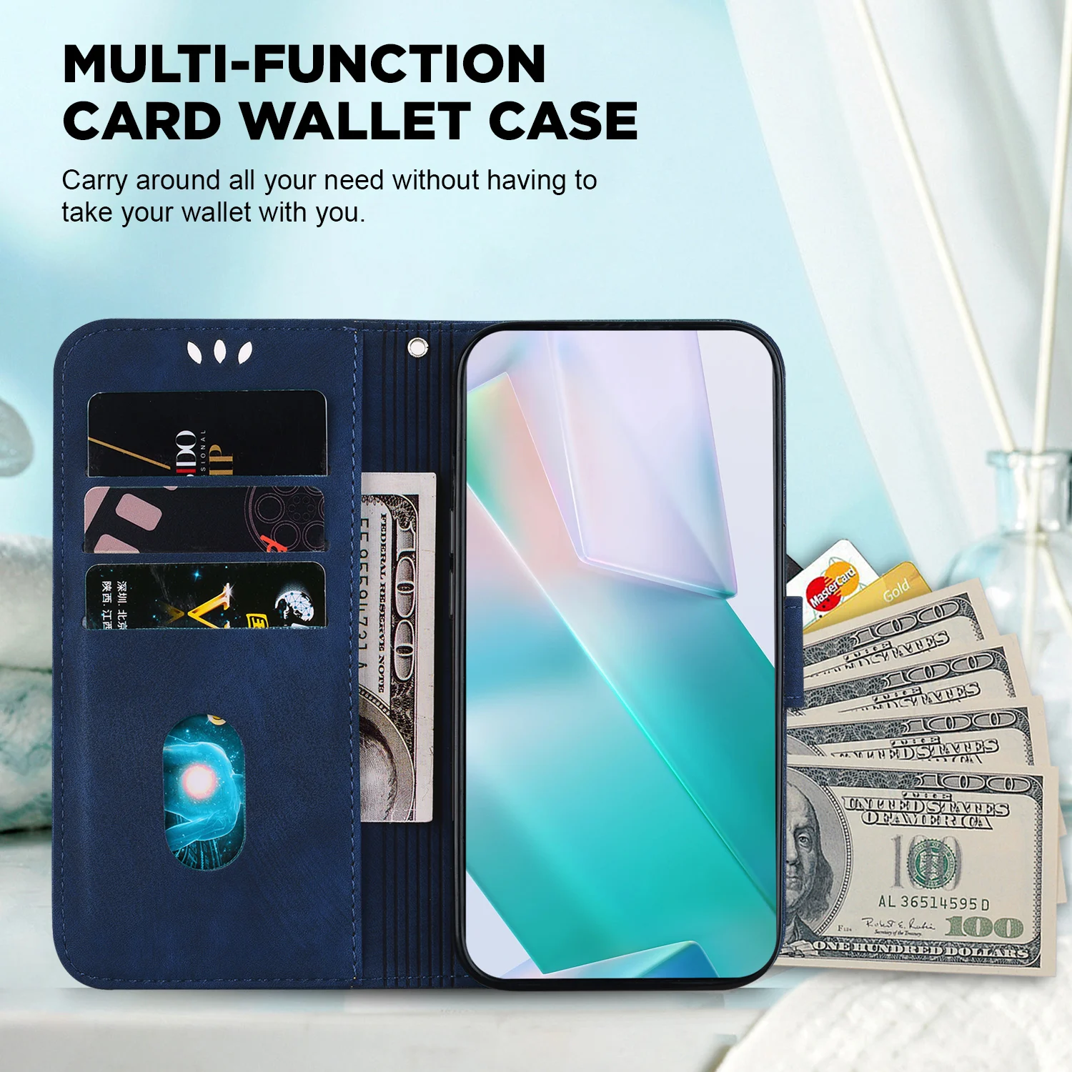 حافظة لهاتف سامسونج جالاكسي S21 S22 S23 S24 S25 S26 Plus Ultra S21 S24 S25 FE S26 PRO Edge غطاء حماية جلدي