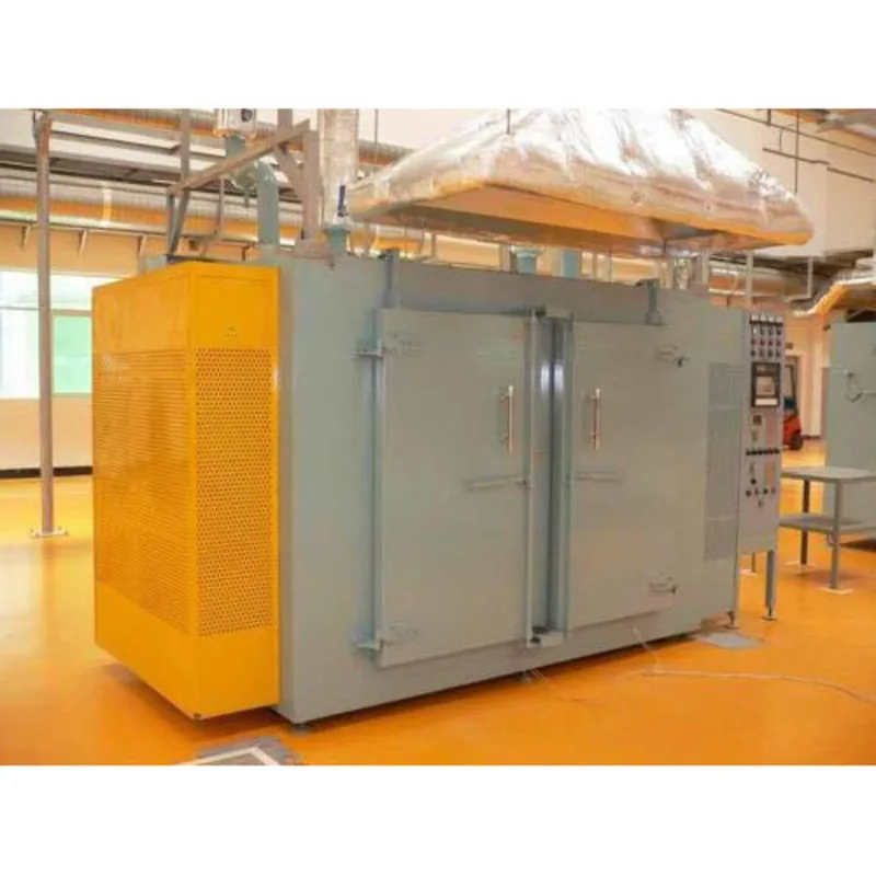 알루미늄 합금 어닐링 와이어 알루미늄 튜브 용광로, 노화 오븐 중간 주파수 유도 가열 단조로